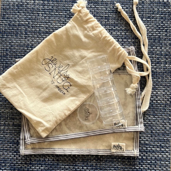 Handbags - Jewelry Snug by Meggie